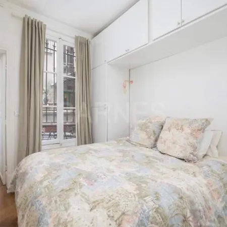 Appartamento Romantic & Charming 2br In Montmartre!! *