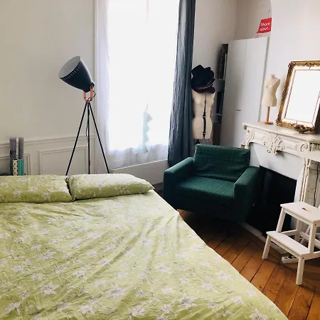 Appartamento Romantic & Charming 2br In Montmartre!! Parigi
